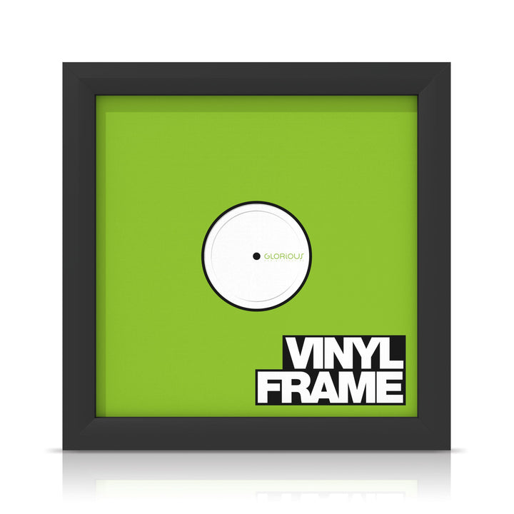 Glorious Vinyl Frame Set 12” (3-Pack) - Black