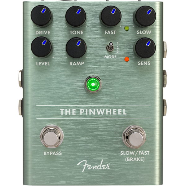 Fender The Pinwheel Rotary Speaker Emulator
