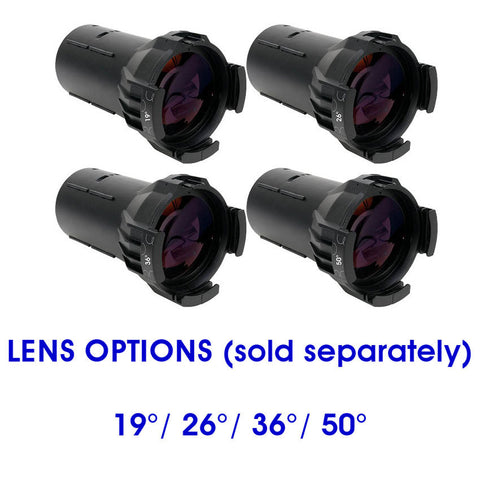 Elation PHD-L36 - 36 Degree HD Lens for LED Profile
