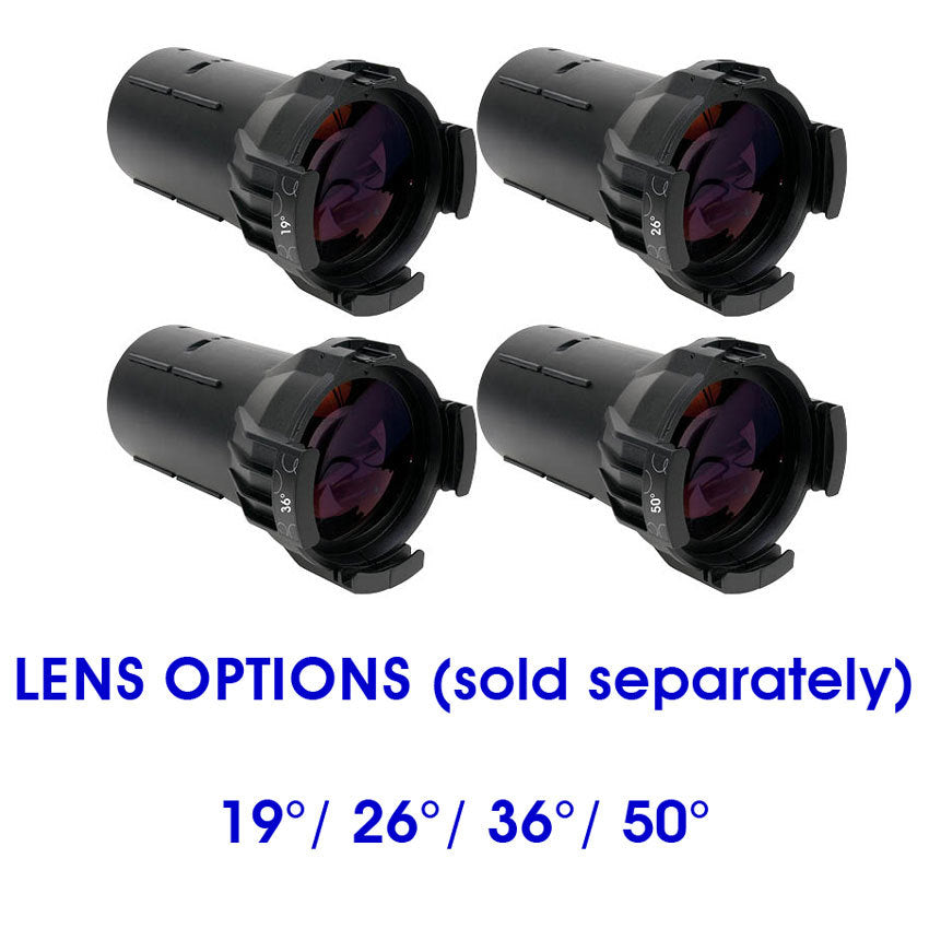 Elation PHD-L26 - 26 Degree HD Lens for LED Profile