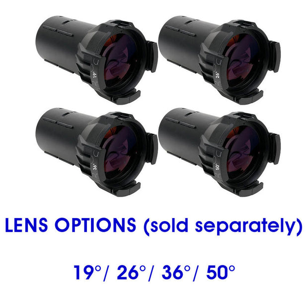 Elation PHD-L19 - 19 Degree HD Lens for LED Profile