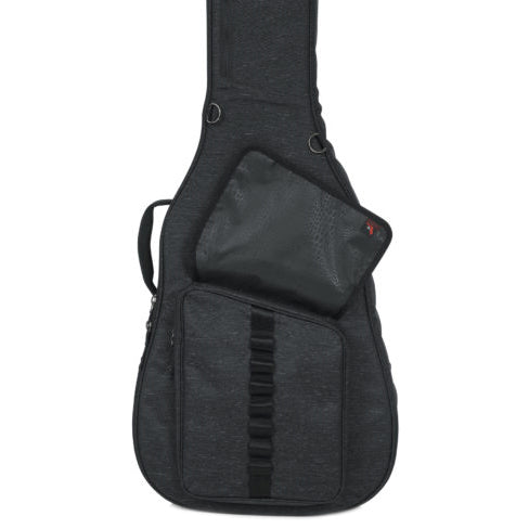 Gator GT-RES00CLASS-BLK Transit Series Resonator, 000, and Classical Acoustic Guitar Gig Bag