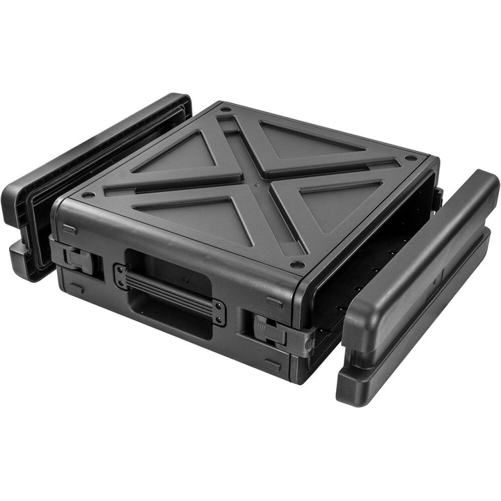 Odyssey VUAR3U Vulcan Watertight Dustproof 3U Rack Case