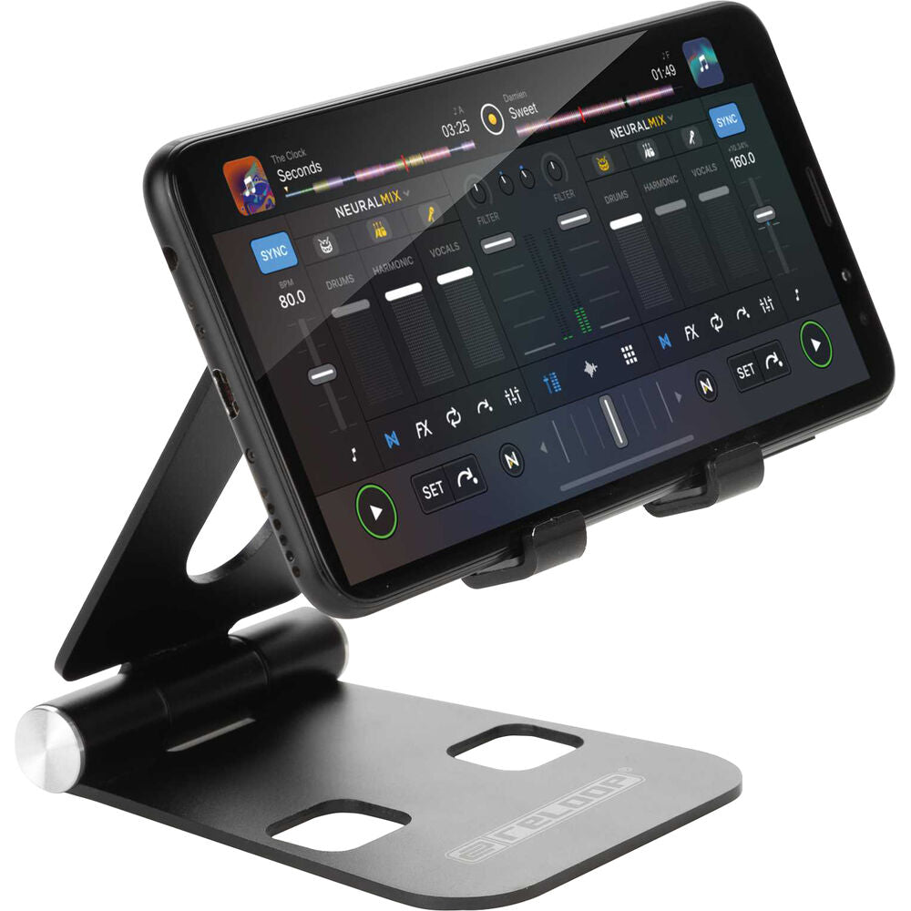 Reloop Smart Display Stand for Small Monitors / Mobile Devices