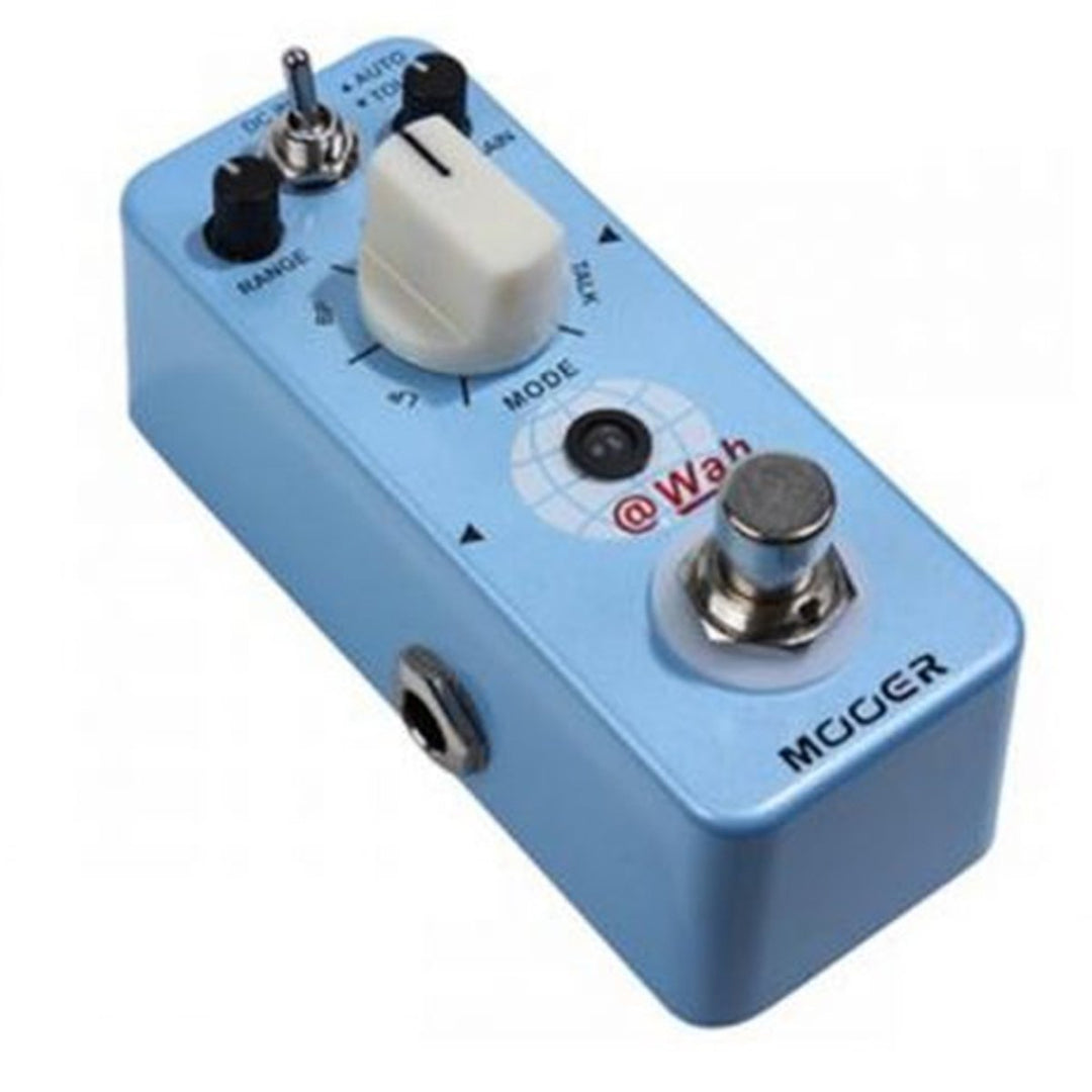 Mooer MFT3 @Wah Digital Auto Wah Pedal