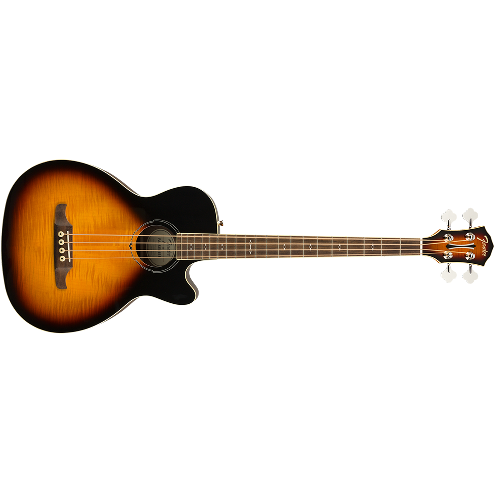 Fender FA-450CE Acoustic Bass Guitar (Sunburst)