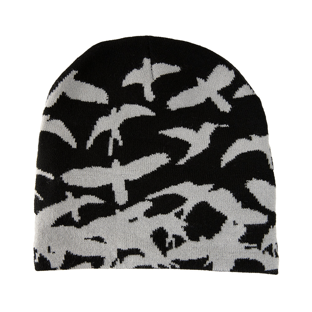PRS Winter Beanie, Bird Swarm