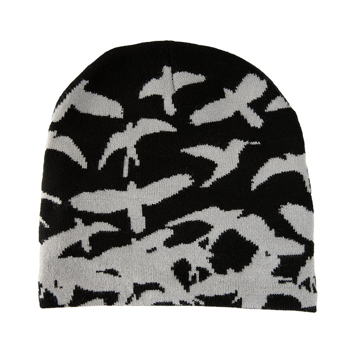 PRS Winter Beanie, Bird Swarm