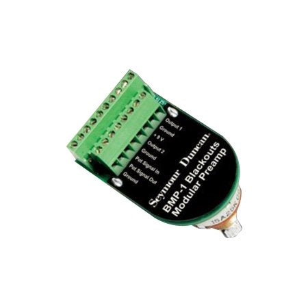 Seymour Duncan BMP-1 Bkouts Modular Pre Std Pot