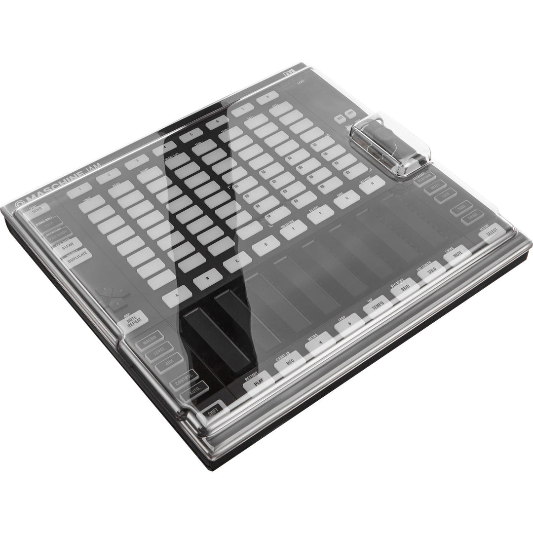 Decksaver Dust Cover for Native Instruments Maschine Jam MIDI Groove Box