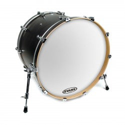Evans BD20RSW 20'' EQ3 Smooth White Bass Drumhead
