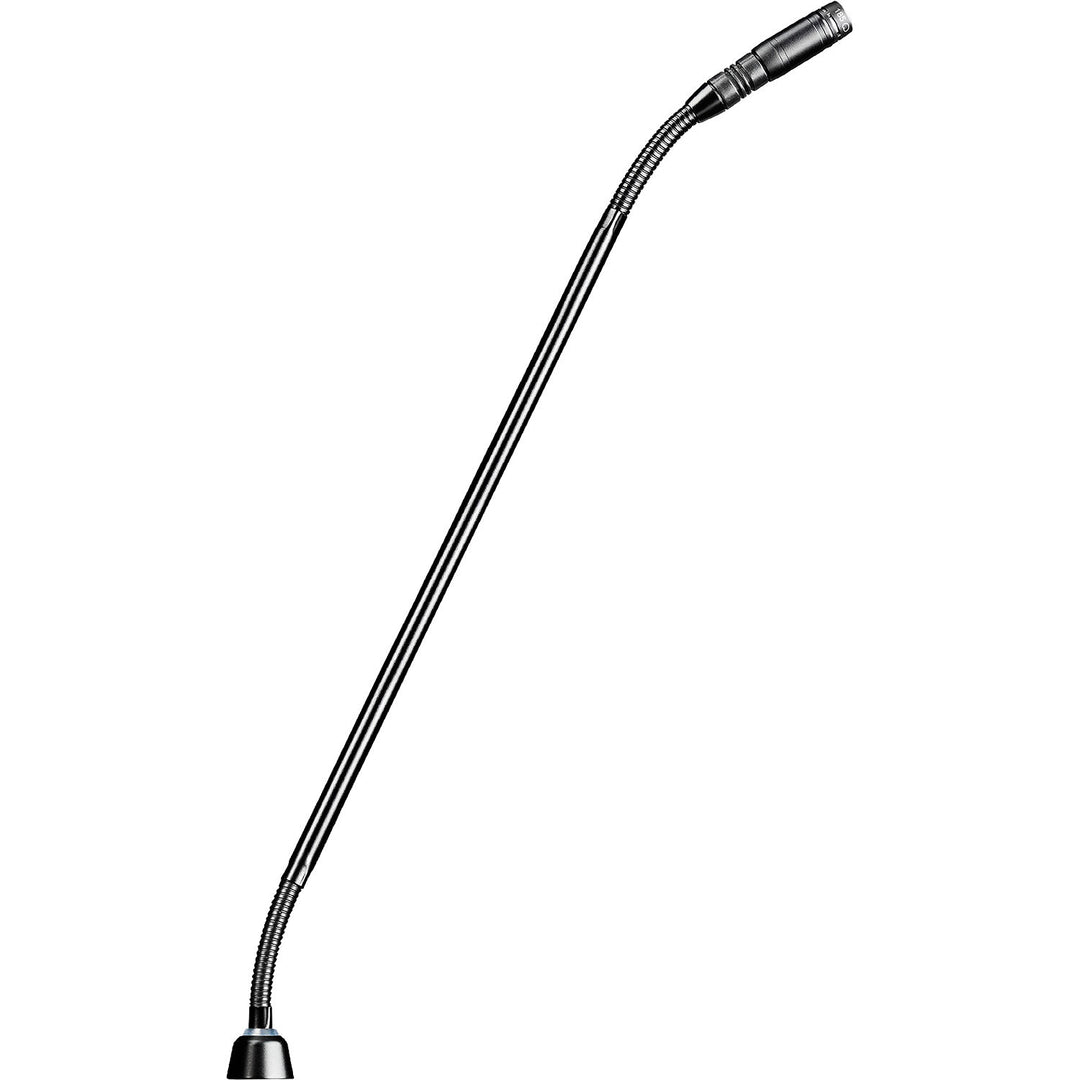 Shure MX415 Microflex 15” Gooseneck Condenser Microphone w/ Duaflex Supercardioid No Preamp LED (Bi-Color)