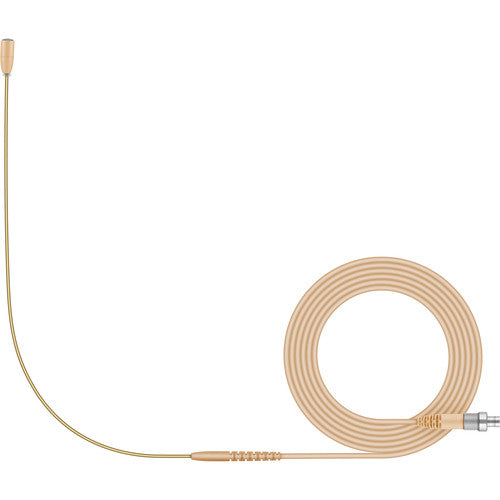 Sennheiser BOOM MIC HSP ESSENTIAL-BE-3PIN and 3-Pin LEMO Connector (Beige)