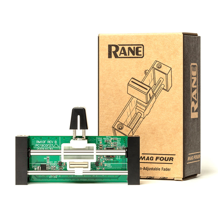 Rane MAG FOUR Fader Compatible w/ Seventy and Seventy-Two (MkII)