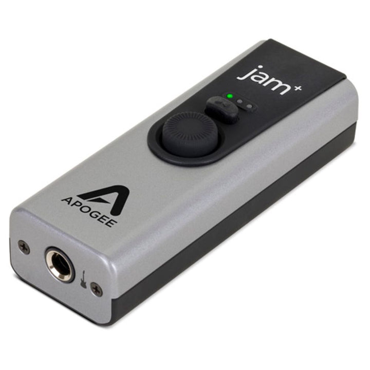 Apogee Jam Plus USB Instrument Audio Interface for iOS & Computer
