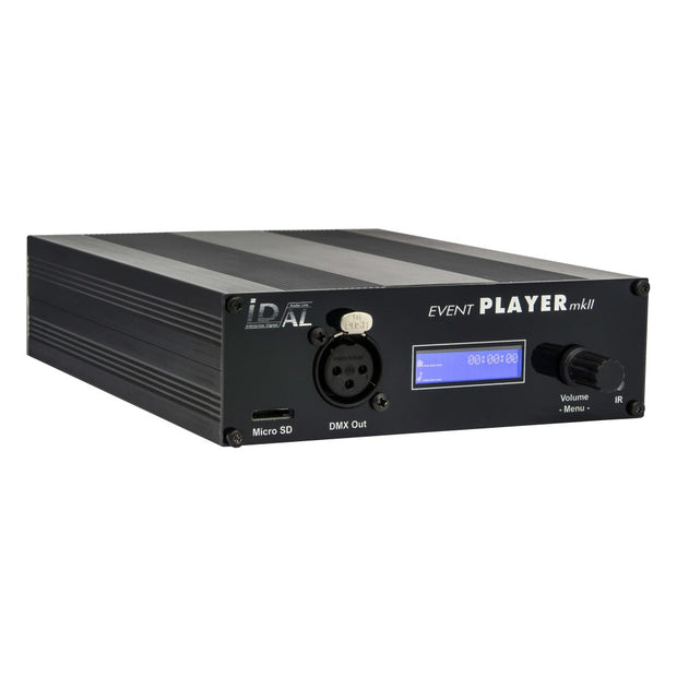 ID-AL EventPlayer mkII EP230 - RS-232 Audio Player