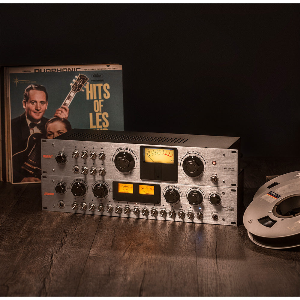 Warm Audio WA-MPX Single-Channel Tube Mic Preamp