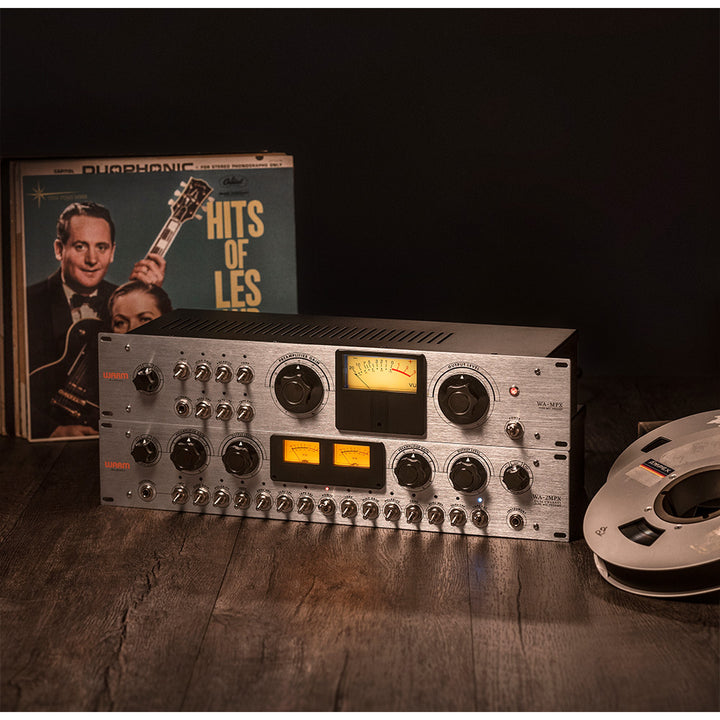 Warm Audio WA-MPX Single-Channel Tube Mic Preamp
