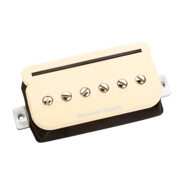 Seymour Duncan SHPR-2b P-Rails Hot Bridge Cream