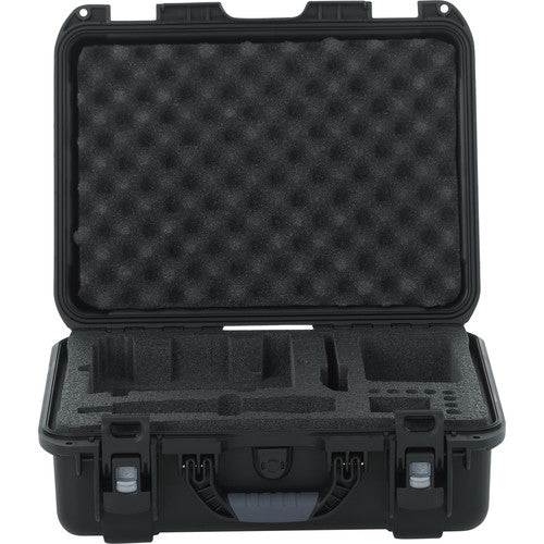 Gator GU-MIC-SENNEW-2 Titan Series Case for Large Sennheiser EW Wireless Systems.