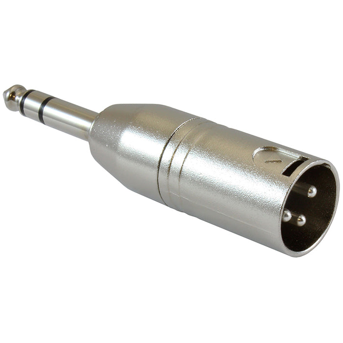 Stage & Studio SS-4MXM - 1/4" M to XLR M