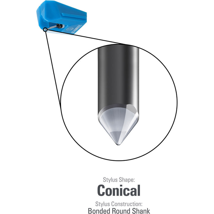 Audio-Technica Consumer AT-VMN95C Replacement Stylus