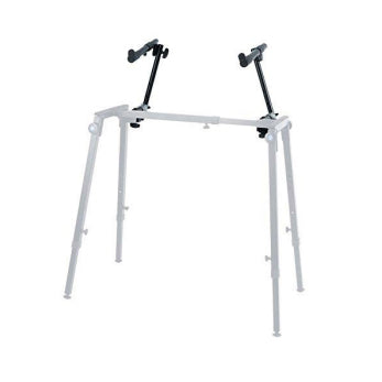 Quiklok WS422 Add-on 2nd tier for use with WS421 keyboard/mixer stand