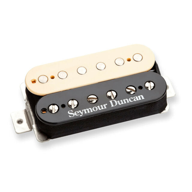 Seymour Duncan Tb-15 Alternative 8 Trembucker Reverse Zebra