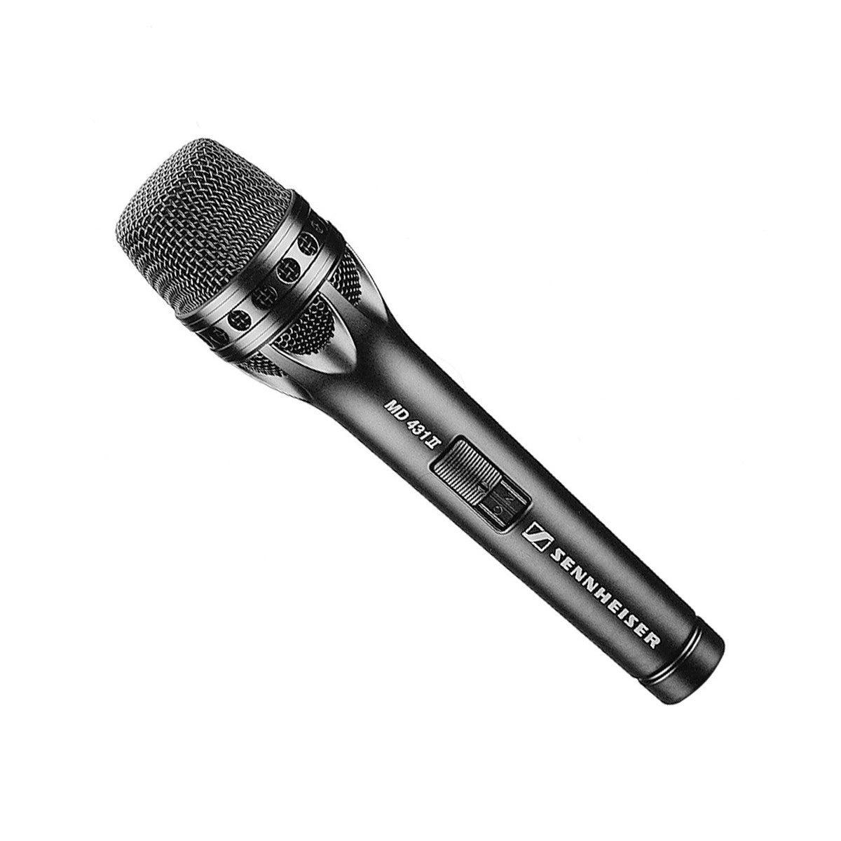 Sennheiser MD 421-II Cardioid Studio Microphone – Music City Canada
