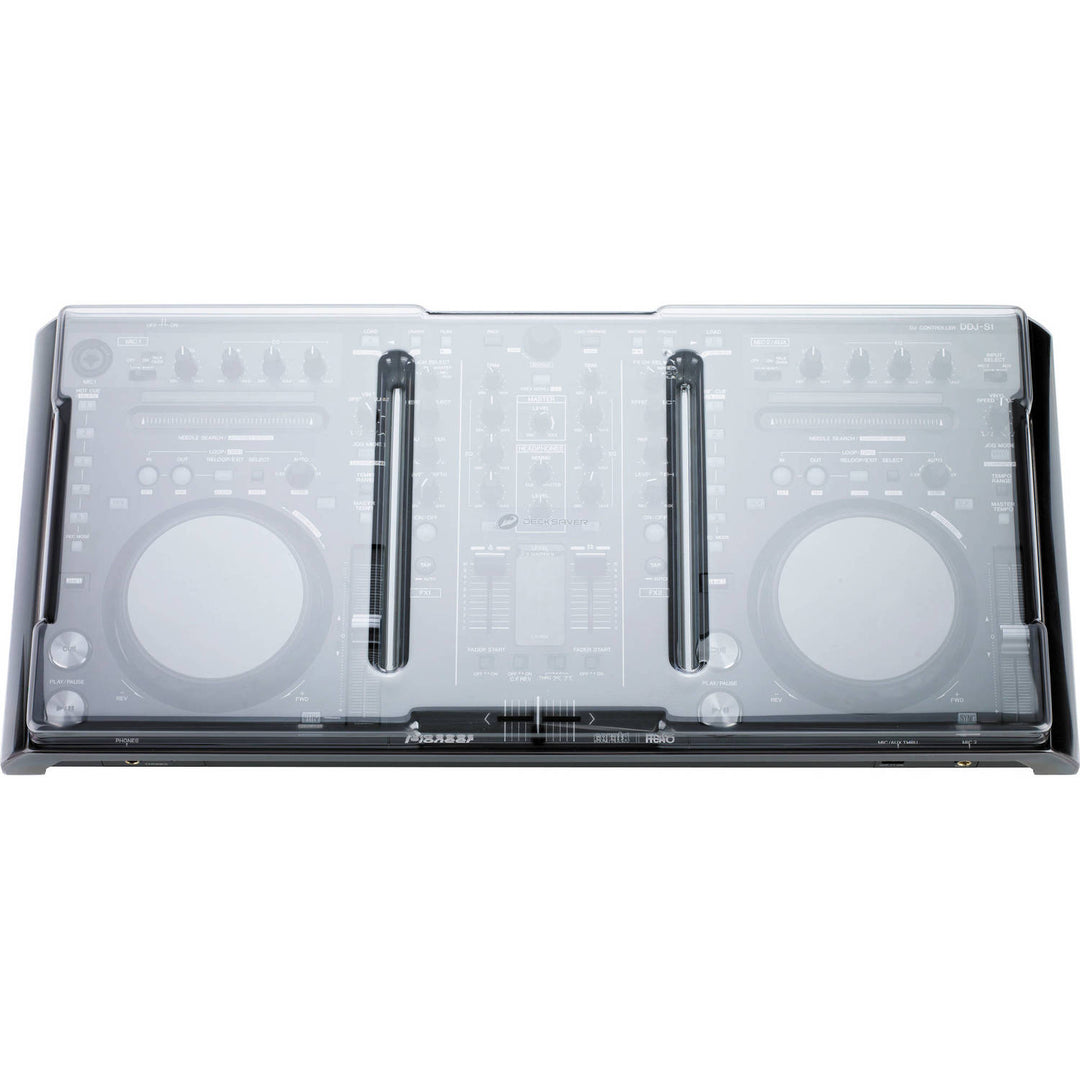 Decksaver Dust Cover for Pioneer DDJ-S1 DJ Controller