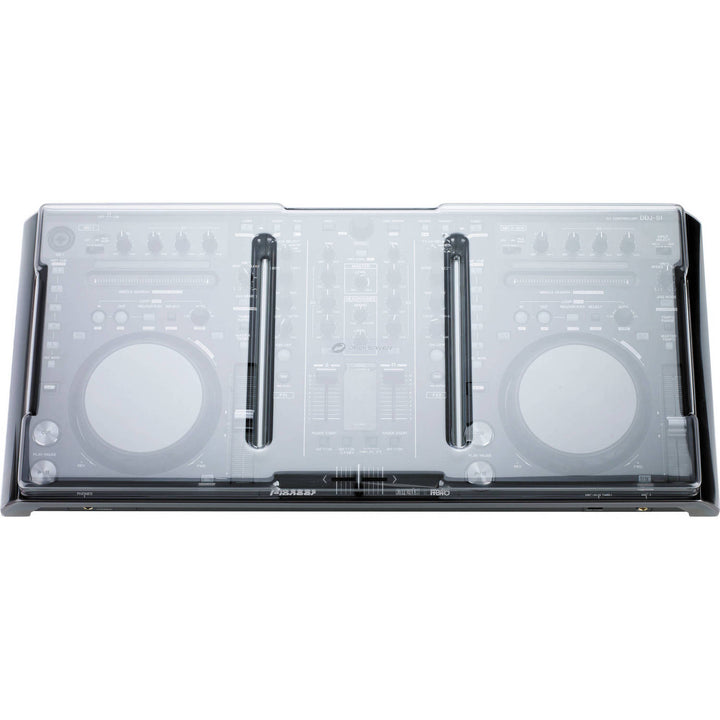 Decksaver Dust Cover for Pioneer DDJ-S1 DJ Controller