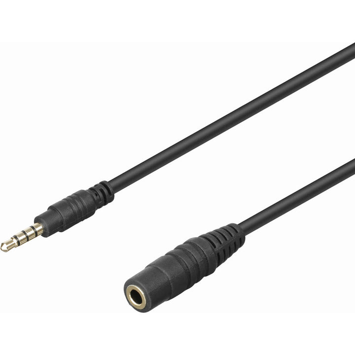 Saramonic SR-SC5000 3.5mm TRRS Microphone Extension Cable for Smartphones - 16.4’