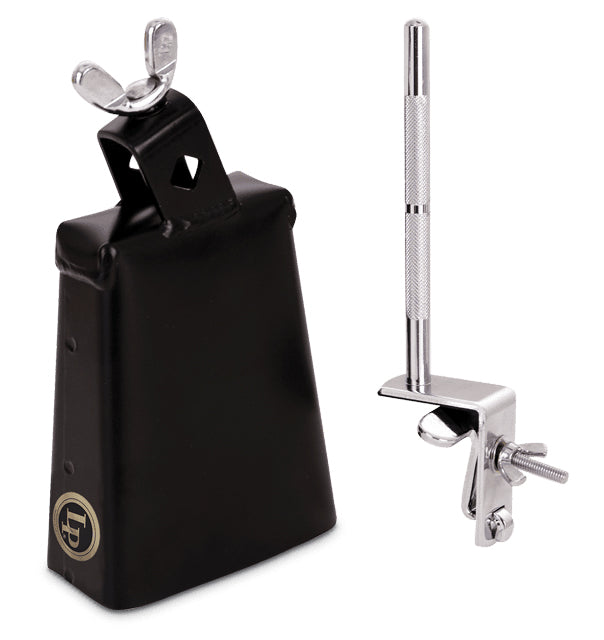 LP LP20NY-K - City Cowbell w/ Mount Pack