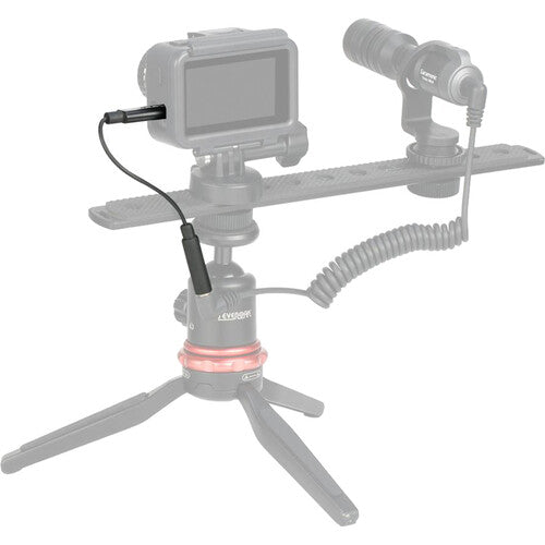 Saramonic SR-C2007 3.5mm TRS Female to USB Type-C Adapter Cable for Osmo Action - 2.4”