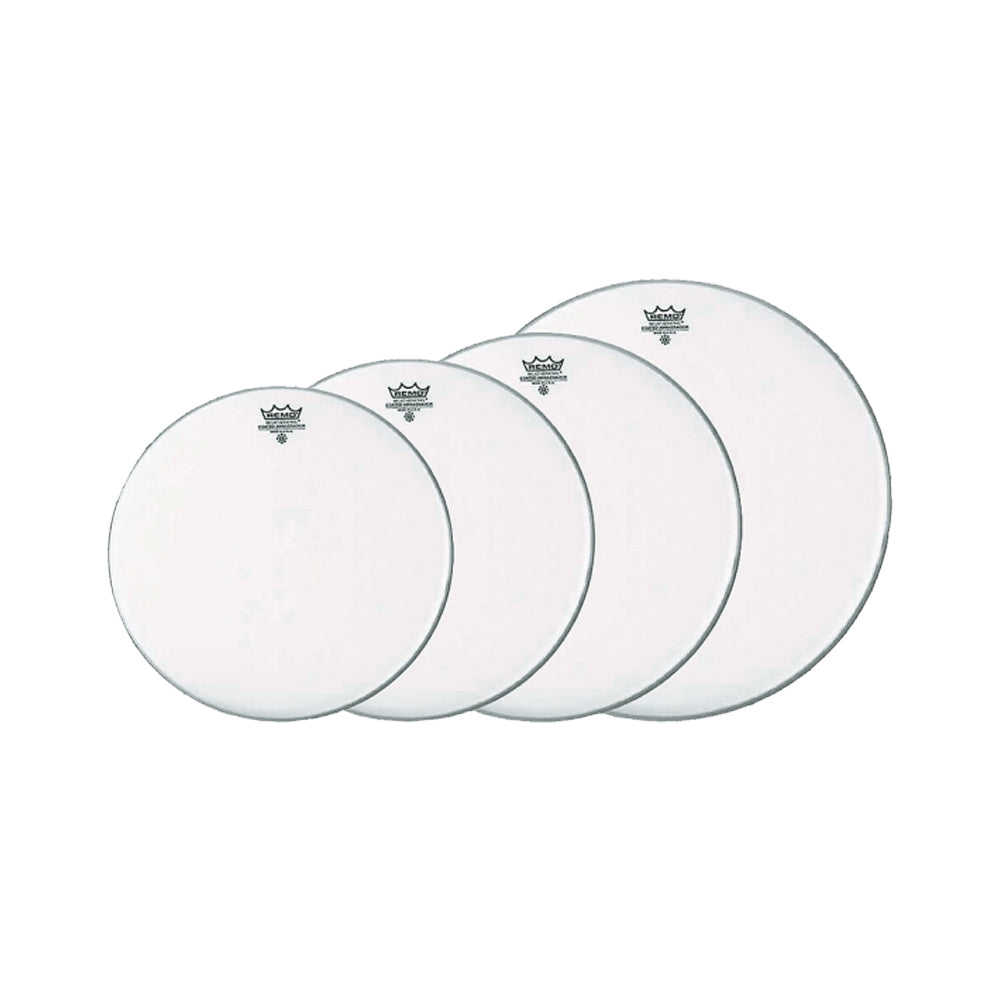 Remo PP-1290-VA - ProPack(10'',12'',16'' Coated VA) +Free 14''VA