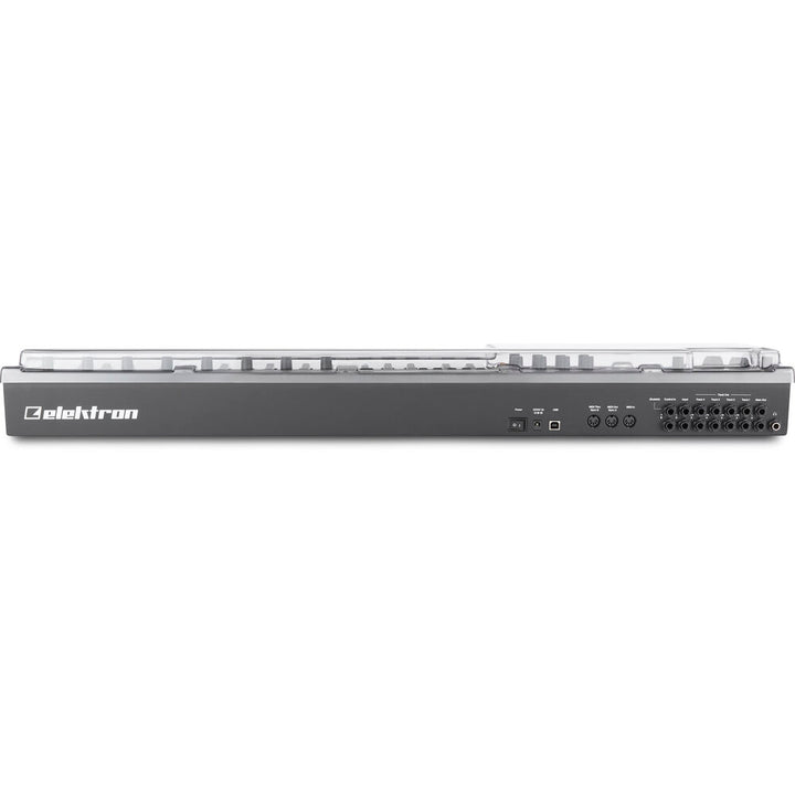 Decksaver Dust Cover for Elektron Digitone Keys MIDI Keyboard Controller