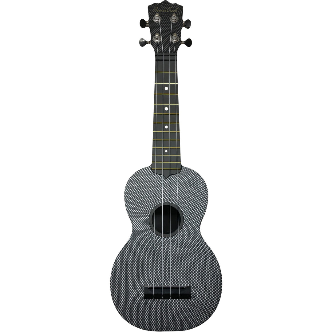 Beaver Creek Ulina ABS Soprano Ukulele Metal