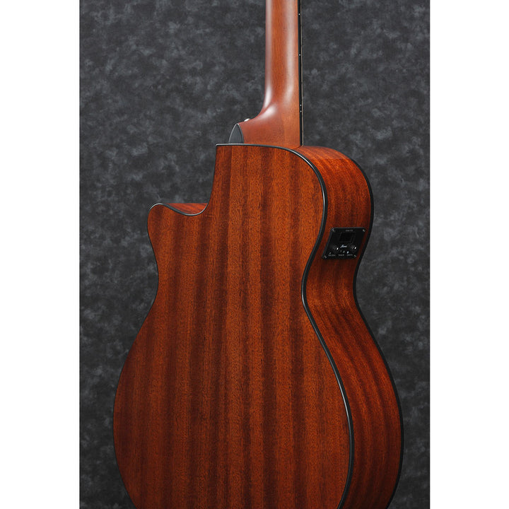 Ibanez Acoustic-Electric (Purple Iris Burst) AEG70