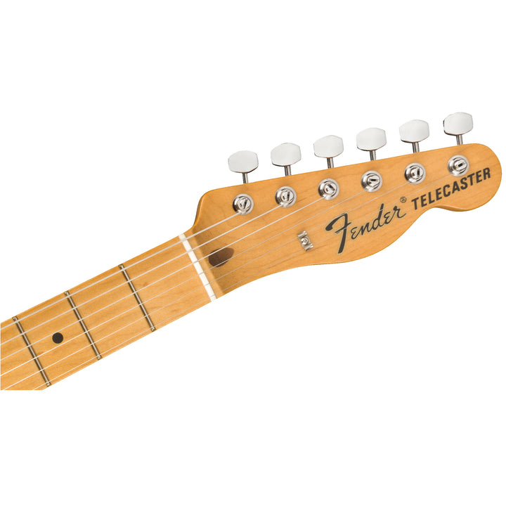 Fender American Original 60s Telecaster Thinline, Maple, Electric Guitar (3 Color Sunburst)