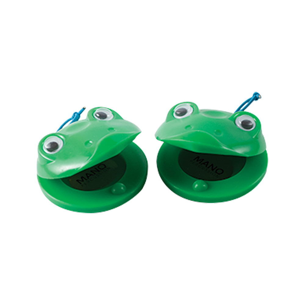 Mano Percussion MP-CASF - Castanets - Frog