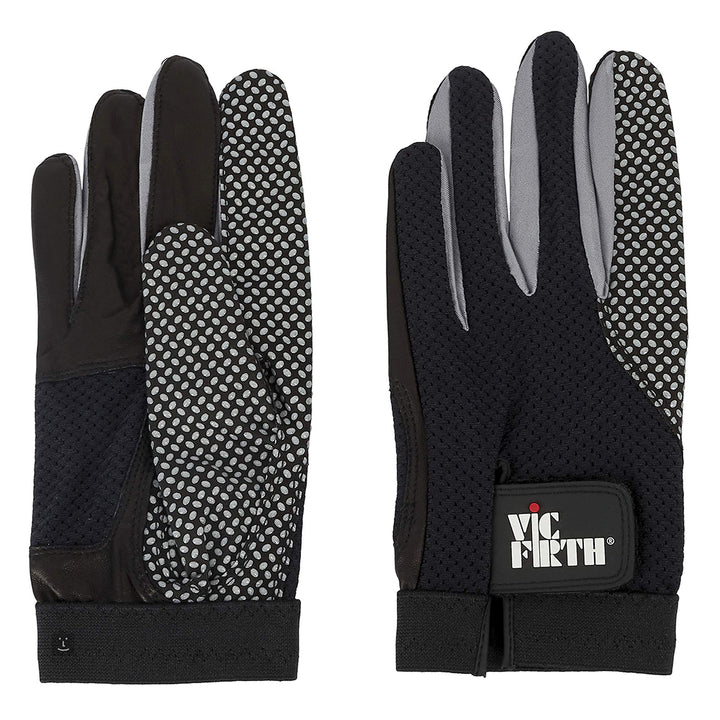Vic Firth VICGLVM Drumming Gloves - Medium