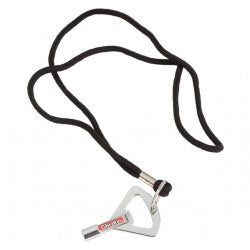 Gibraltar SC-GDKBCO - Gibraltar Drum Key Bottle / Can Opener on Lanyard