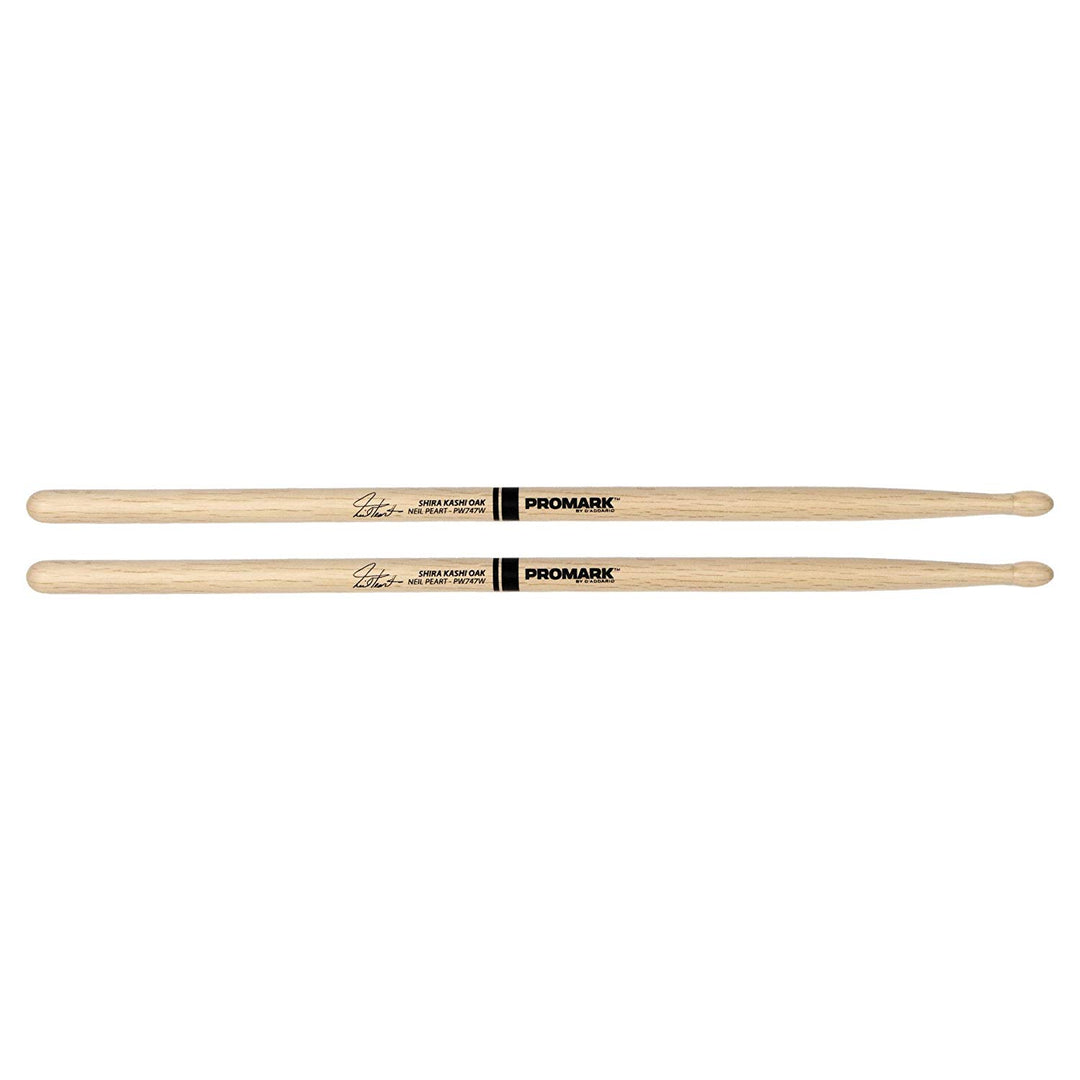 Promark PW747W- Promark Neil Peart Signature Drumsticks