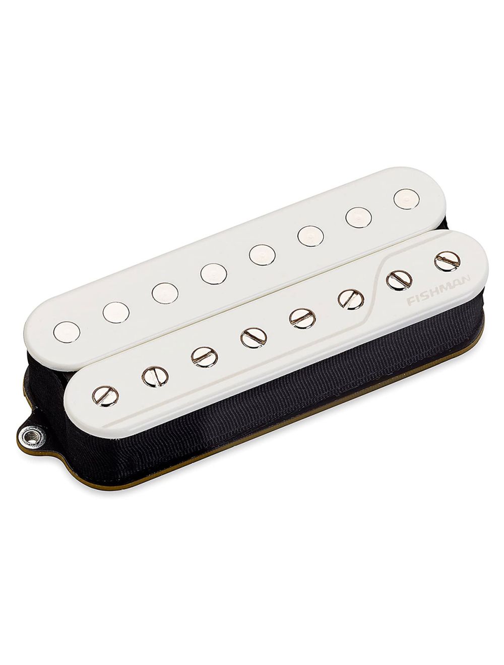 Fishman PRF-CO8-BW1 Fluence Classic Humbucker 8-String Pickup (White)