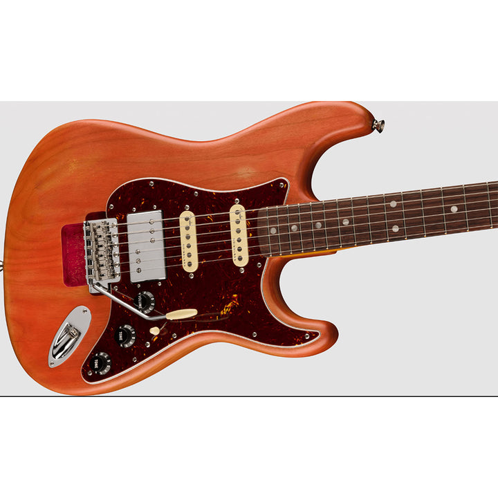 Fender Michael Landau Coma Stratocaster Rosewood Fingerboard (Coma Red) Electric Guitar