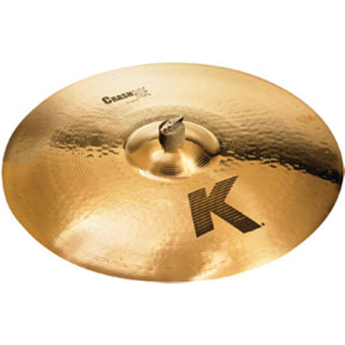 Zildjian K20835 - 21'' K Crash Ride Cymbal Brilliant