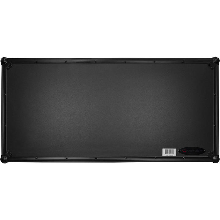 Odyssey FZGSPRA1272W DJ Coffin Case for Rane Seventy-Two & Rain Twelve Mixers - Black Label