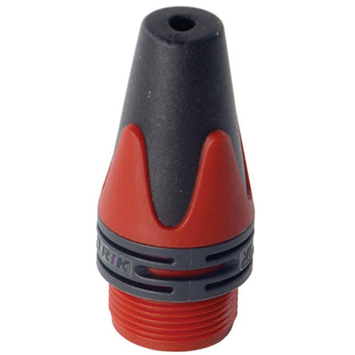 Neutrik BXX-2 - Red Connector Boot for XX Series Connectors