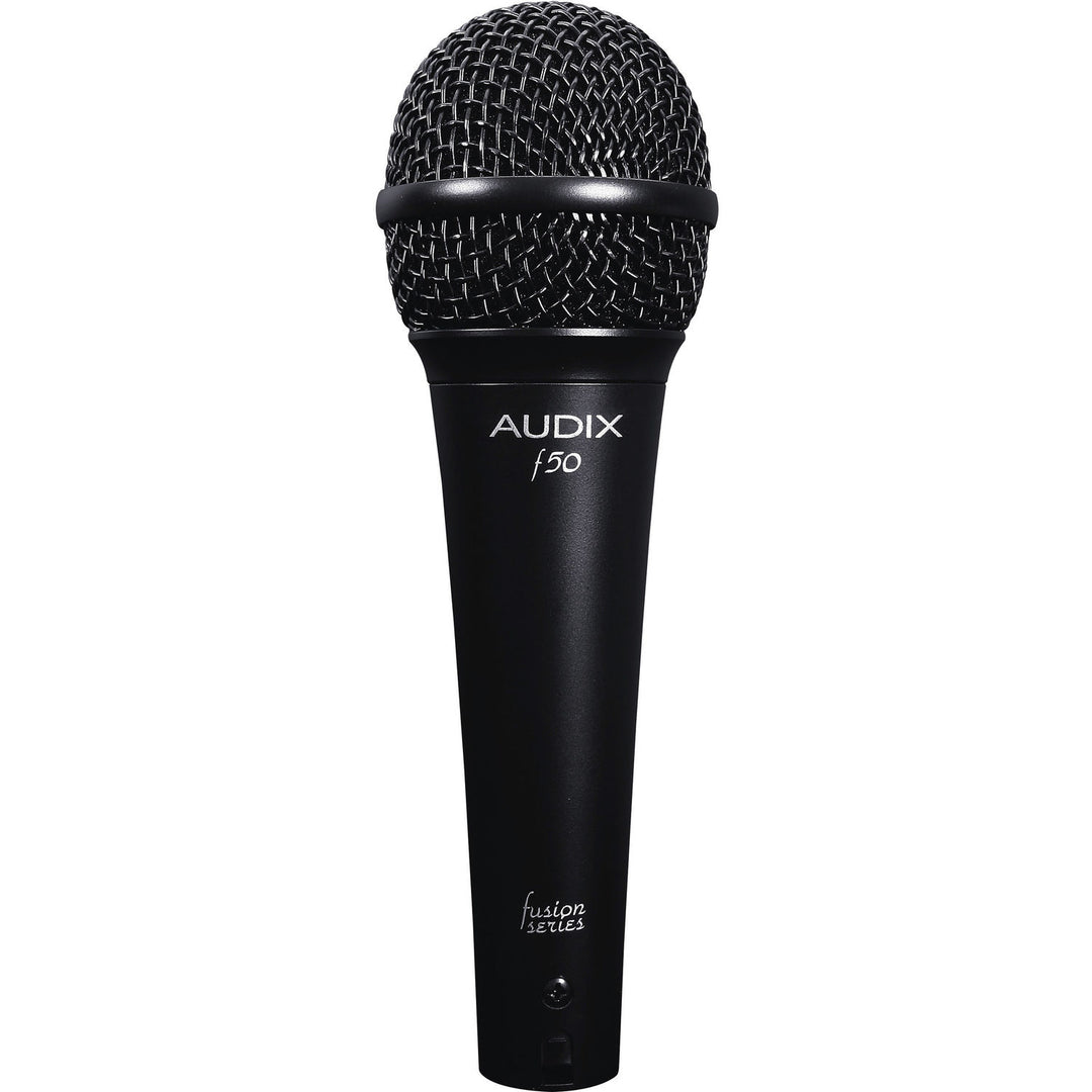 Audix f50 Fusion Series Handheld Cardioid Dynamic Microphone