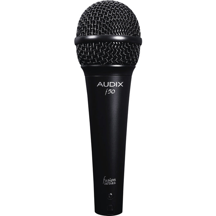 Audix f50 Fusion Series Handheld Cardioid Dynamic Microphone